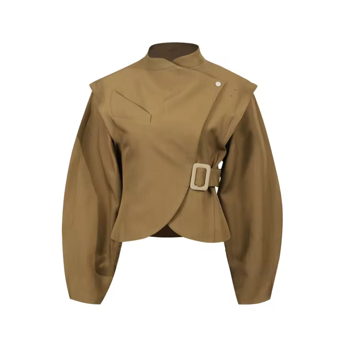 Milano Sculpted Blazer Jacket
