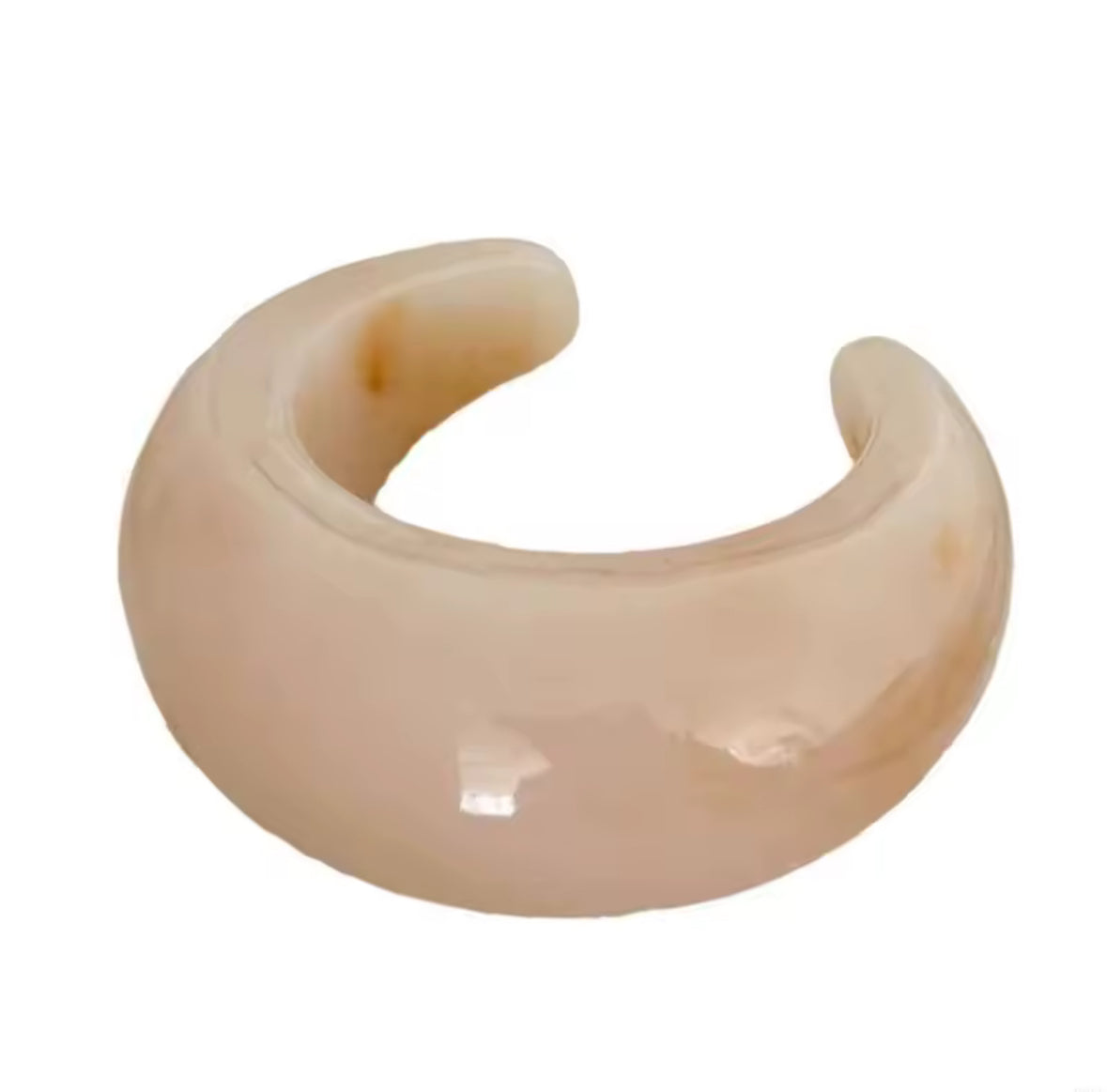 Sculpture Cuffs – Bold Elegance Collection
