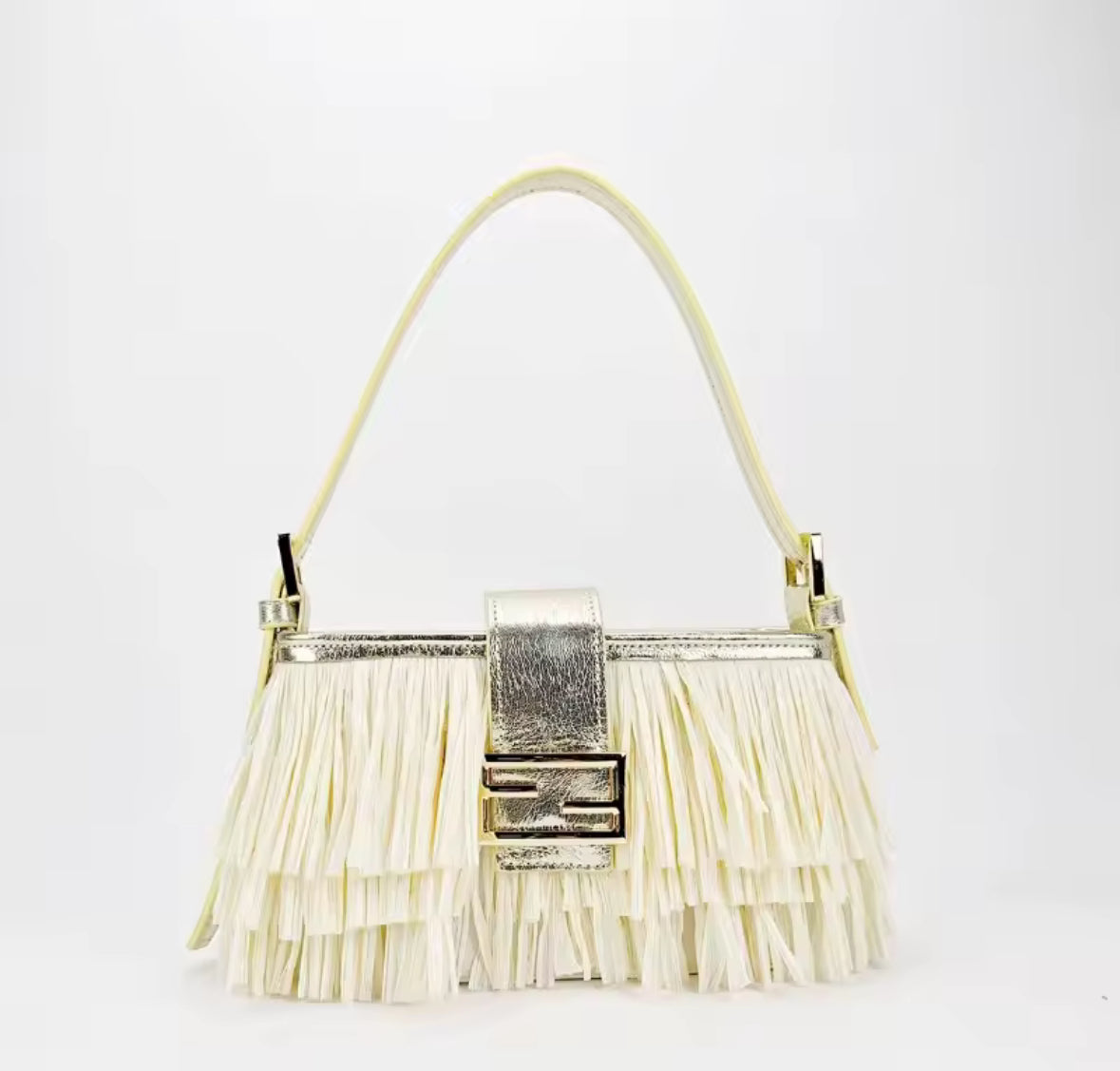 Éclat Fringe Bag